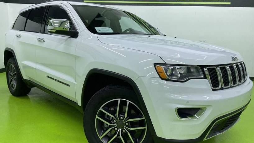 JEEP GRAND CHEROKEE 2020 1C4RJFBG6LC146942 image